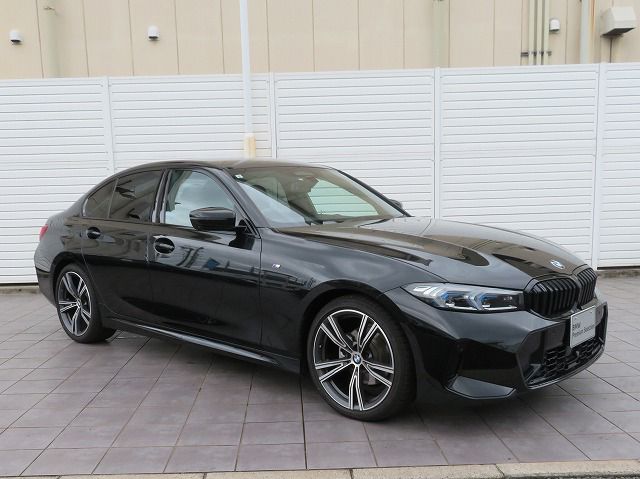 320d xDrive Berline RHD