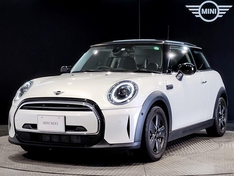 MINI COOPER D 3 DOOR.