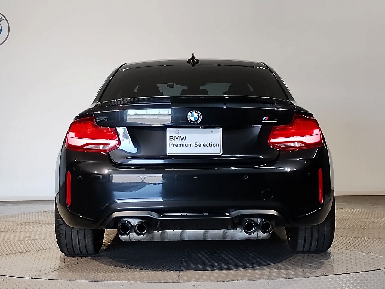 F87 M2 Competition S55 3.0i