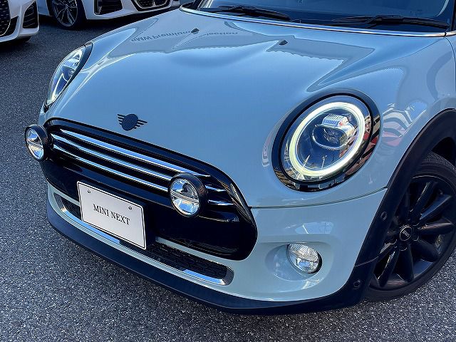 F56 MINI Cooper 3-Door Hatch LCI