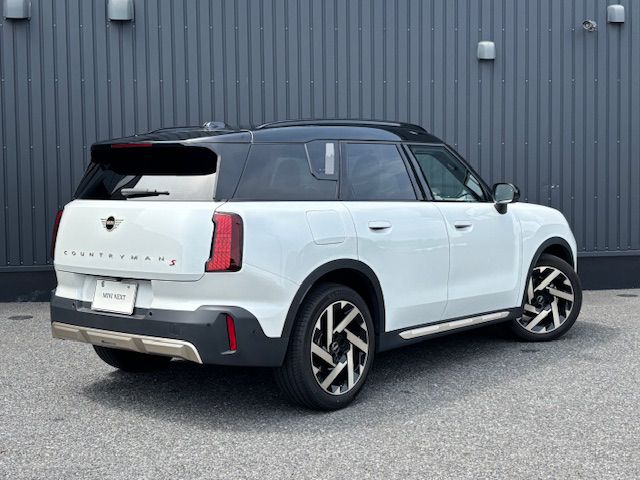 U25 MINI Countryman S ALL4
