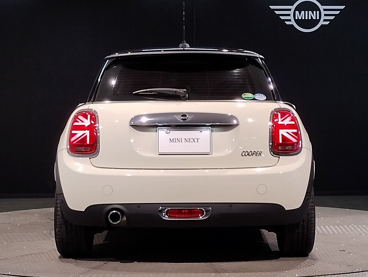 F56 MINI Cooper 3-Door Hatch LCI