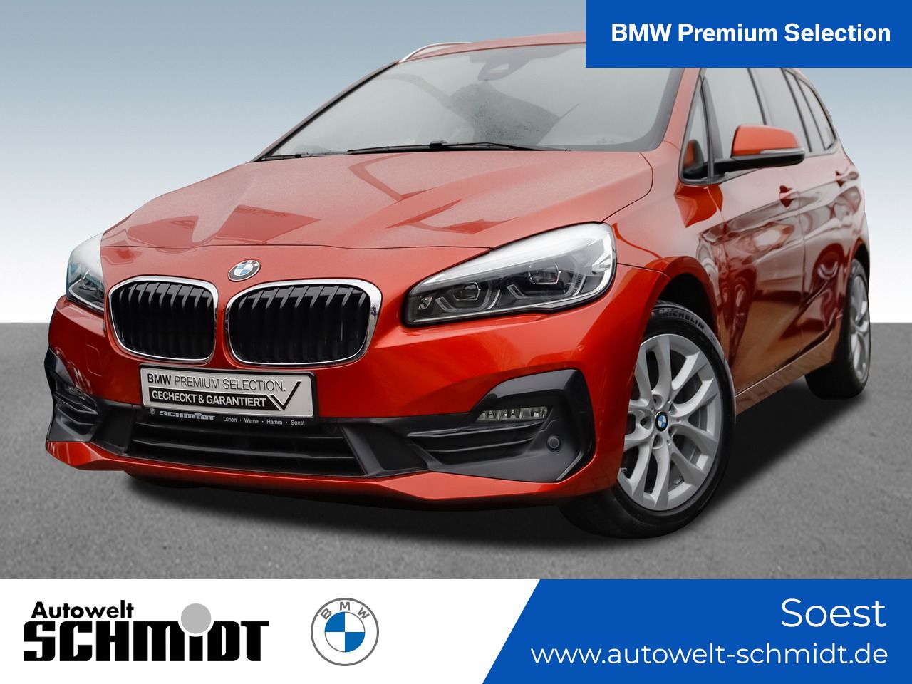 218d Gran Tourer