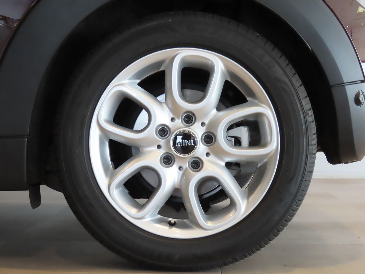 F56 MINI Cooper 3-Door Hatch LCI