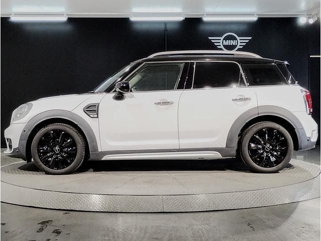 F60 MINI Cooper Countryman