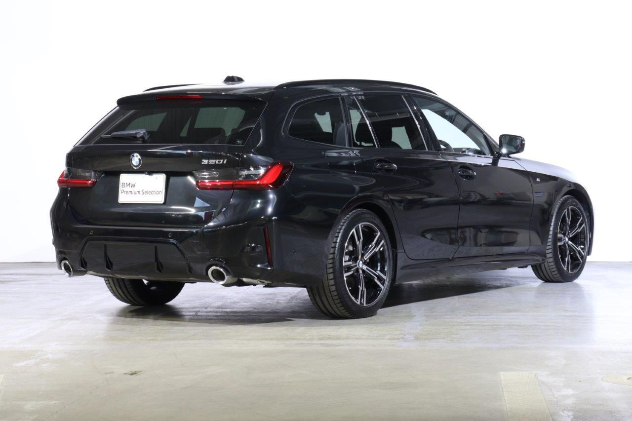 G21 320i Touring LCI RHD