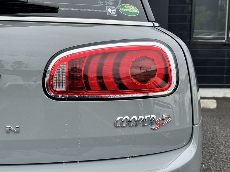 MINI CLUBMAN COOPER S D