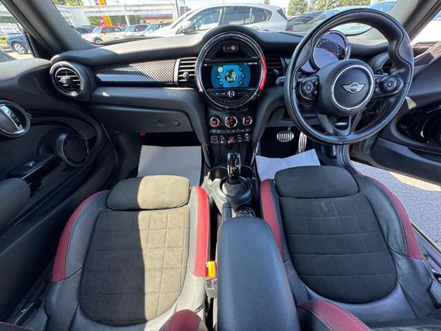 F56 MINI JOHN COOPER WORKS