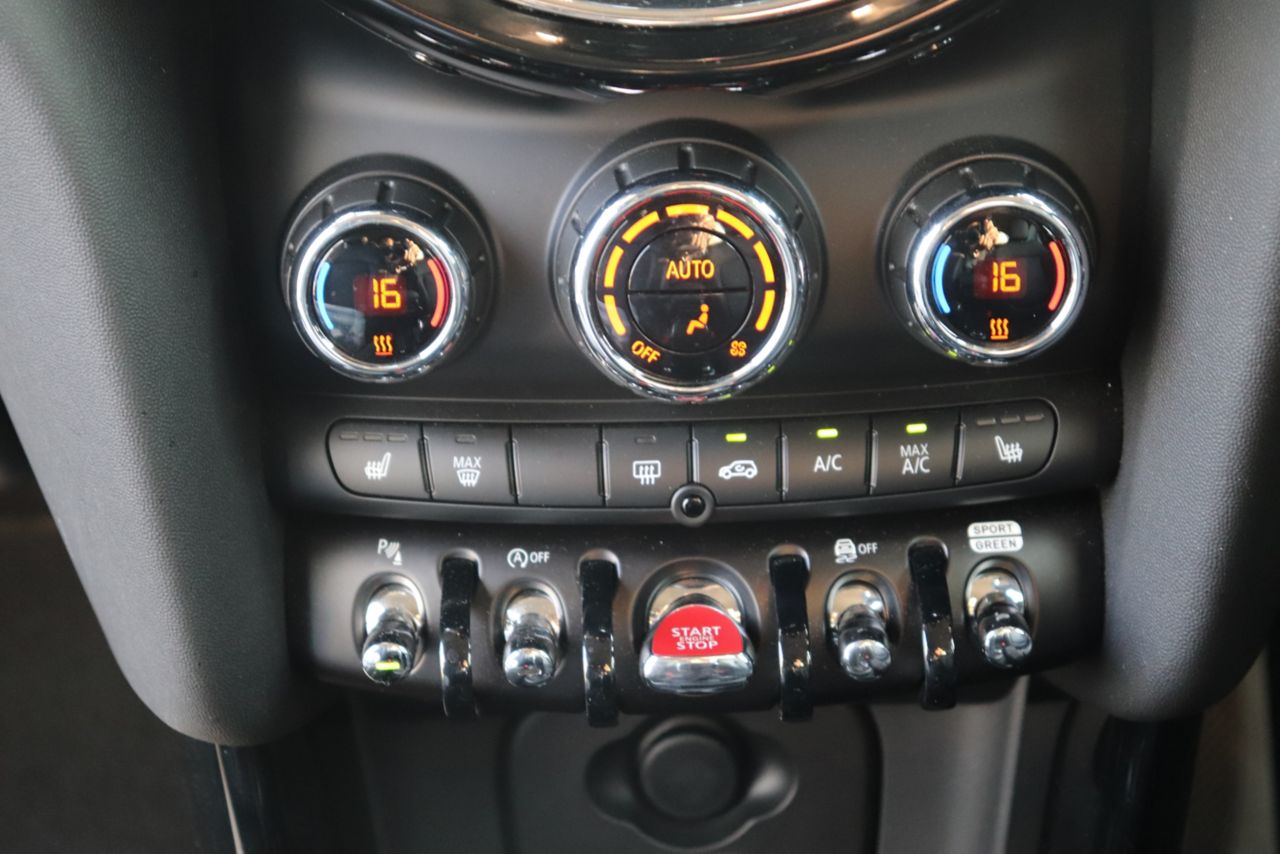 Cooper S 3 doors RHD