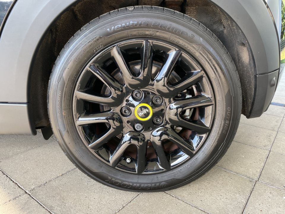 MINI Cooper SE