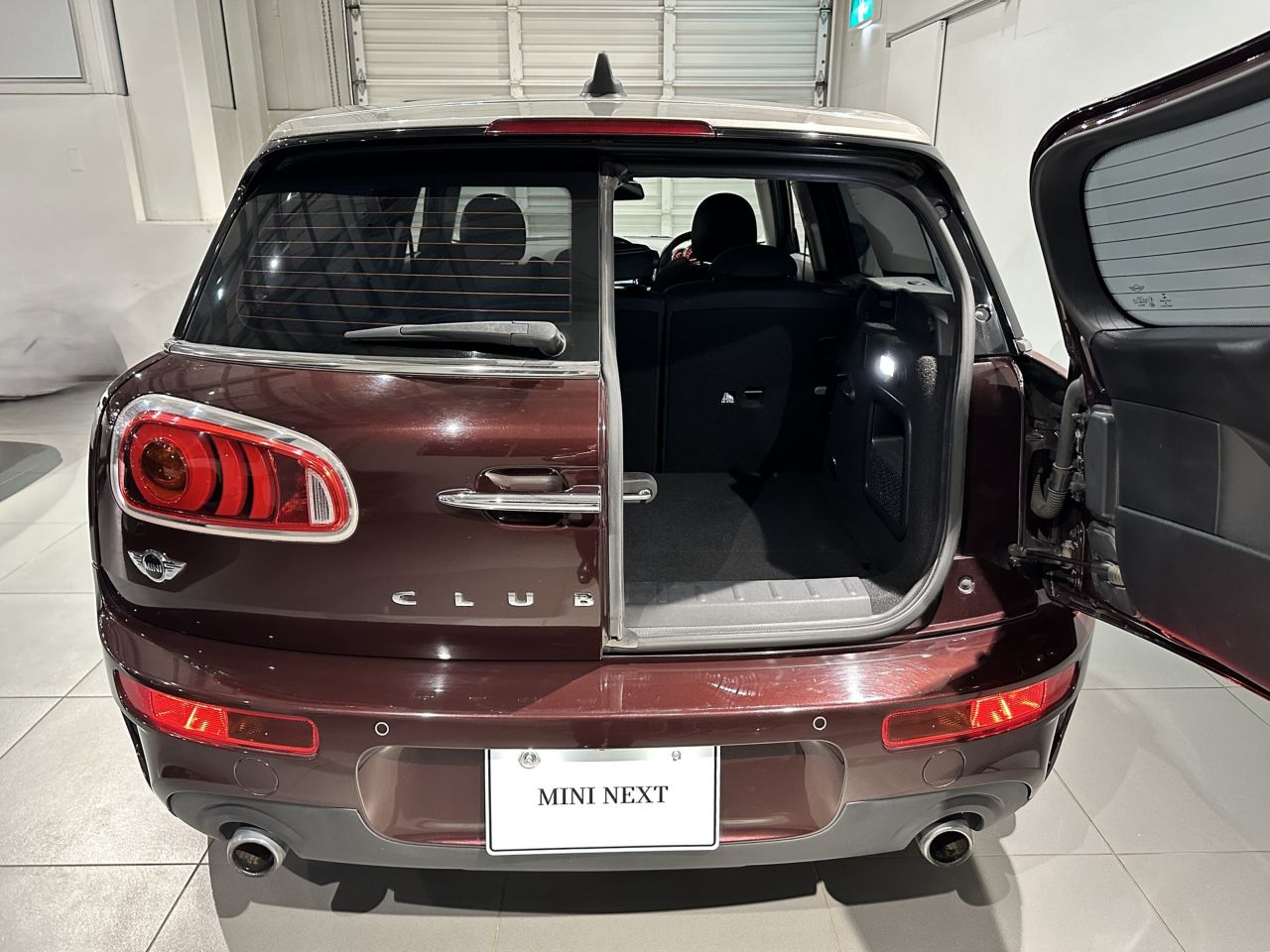 MINI CROSSOVER COPPER SD ALL4