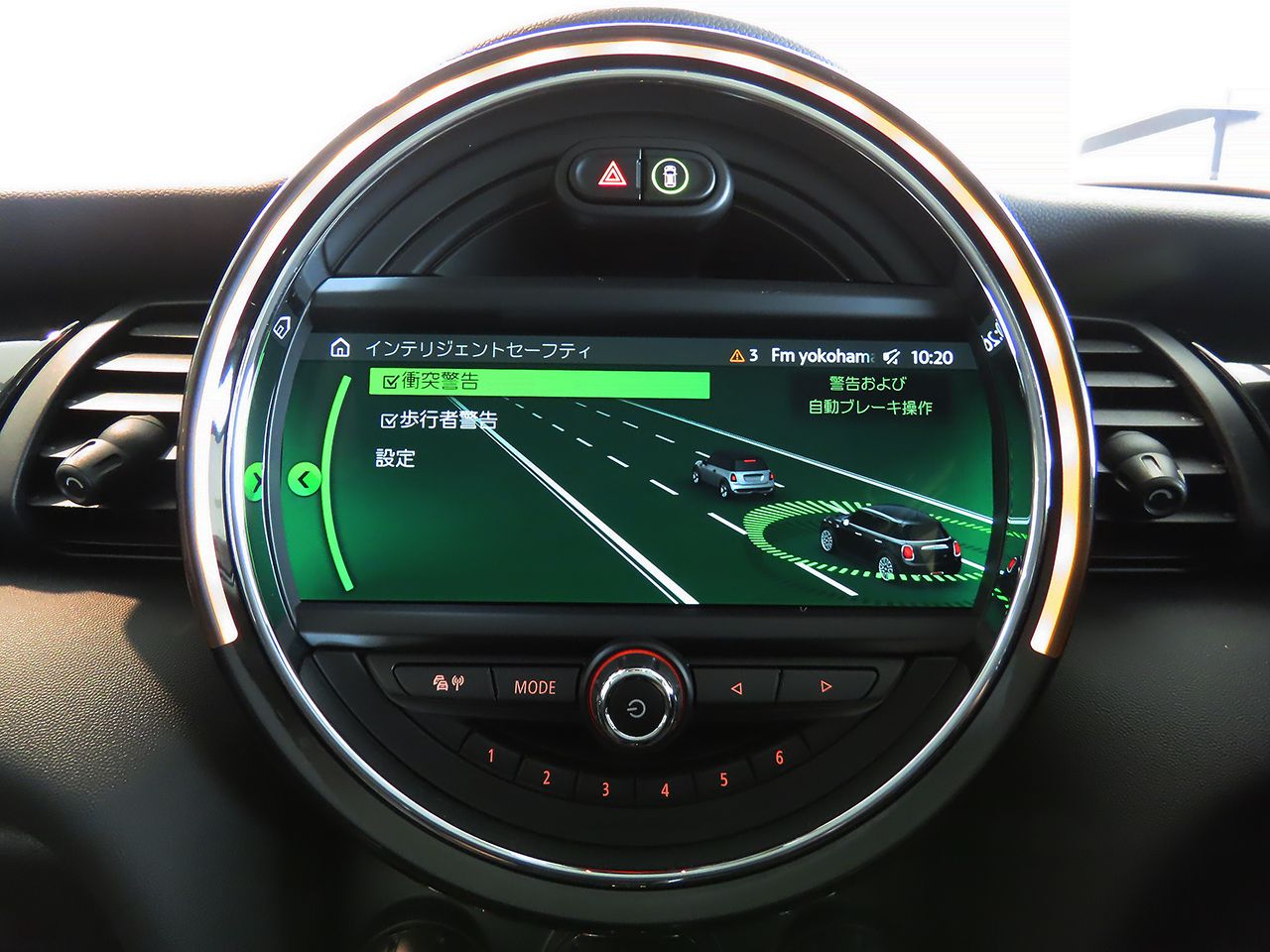 F55 COOPER S D(AT)