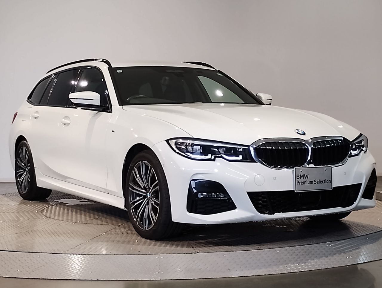 G21 318i Touring
