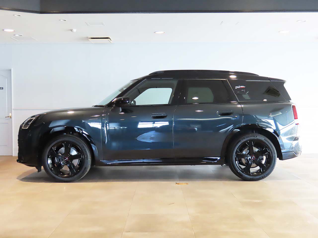 U25 MINI Countryman S ALL4