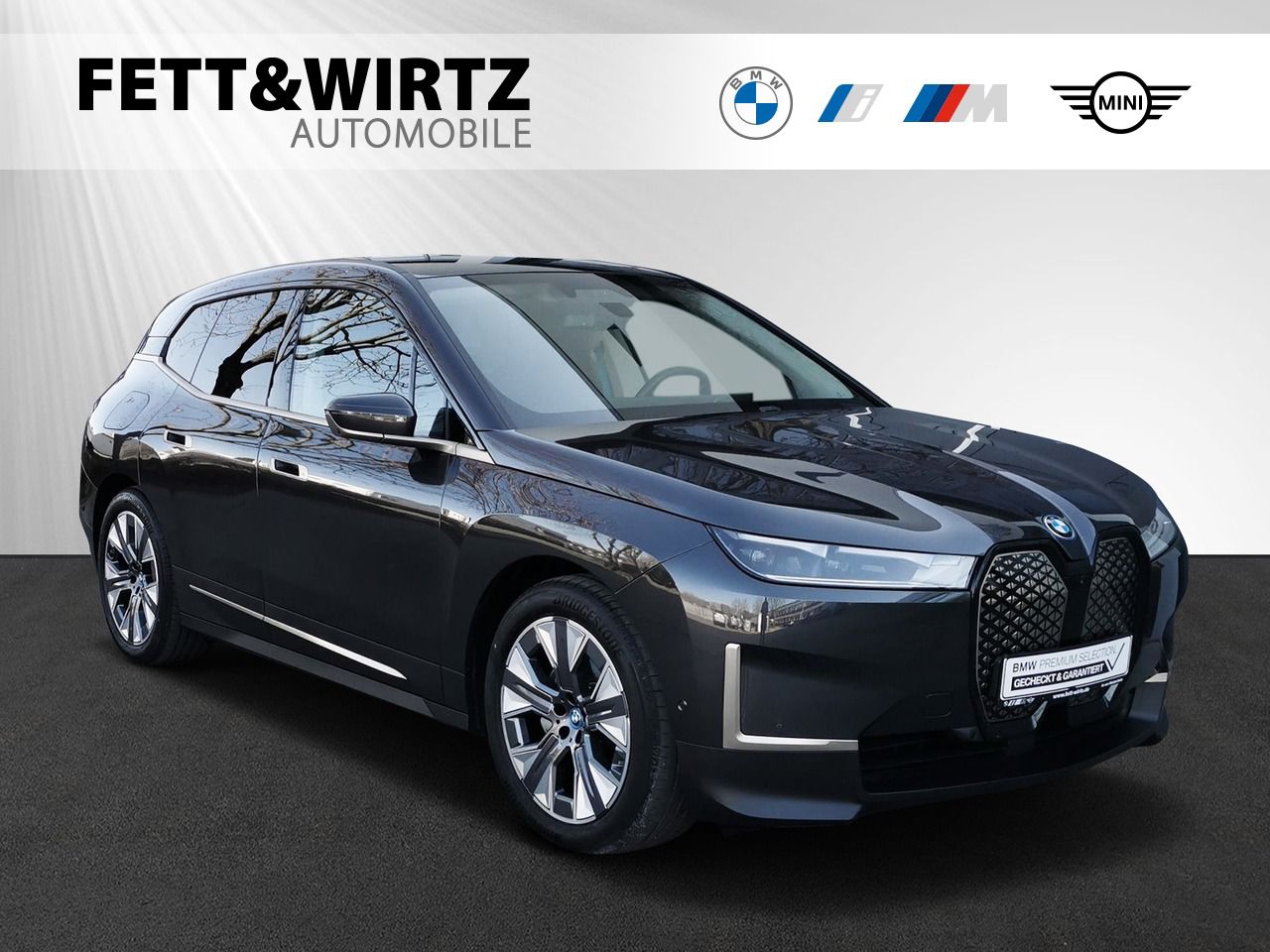 iX xDrive40