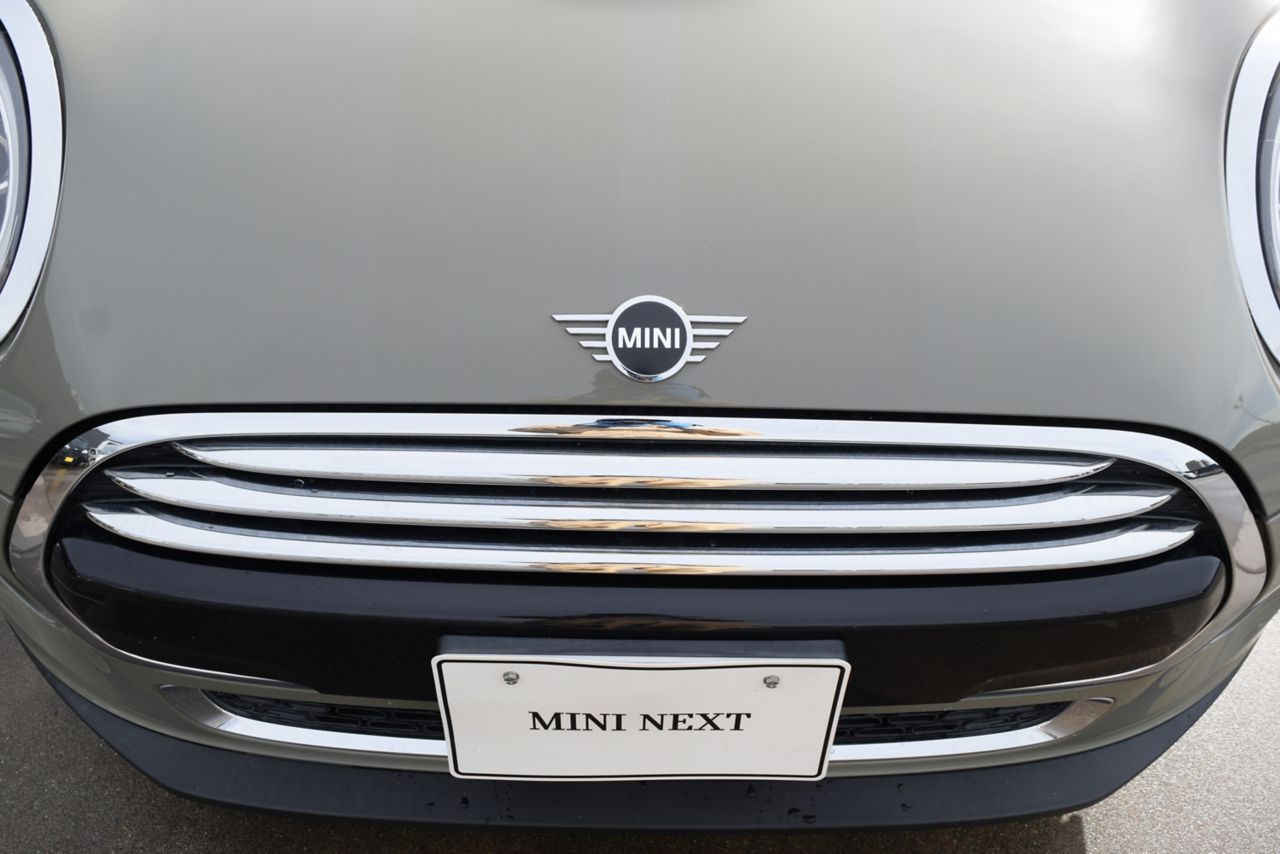 F55 MINI Cooper 5-Door Hatch LCI