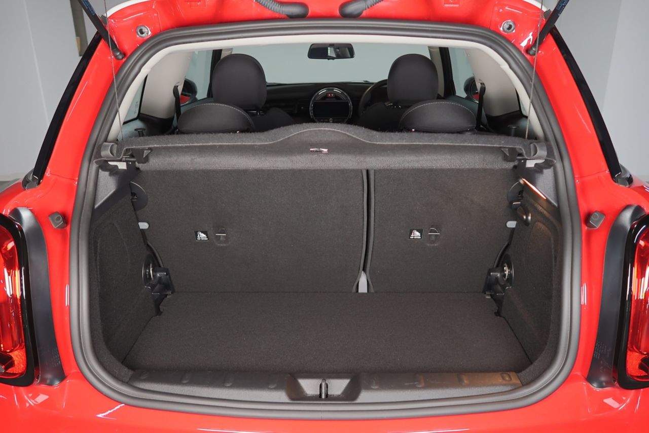 F56 MINI Cooper S 3-Door Hatch LCI