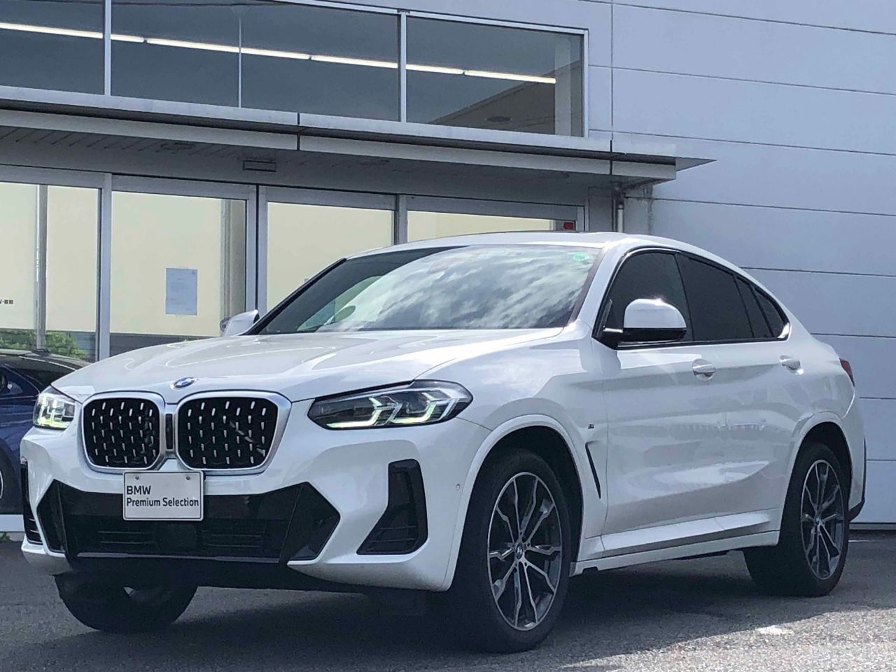 X4 xDrive20d M Sport