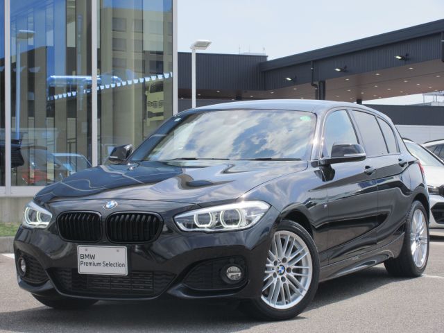118d M Sport