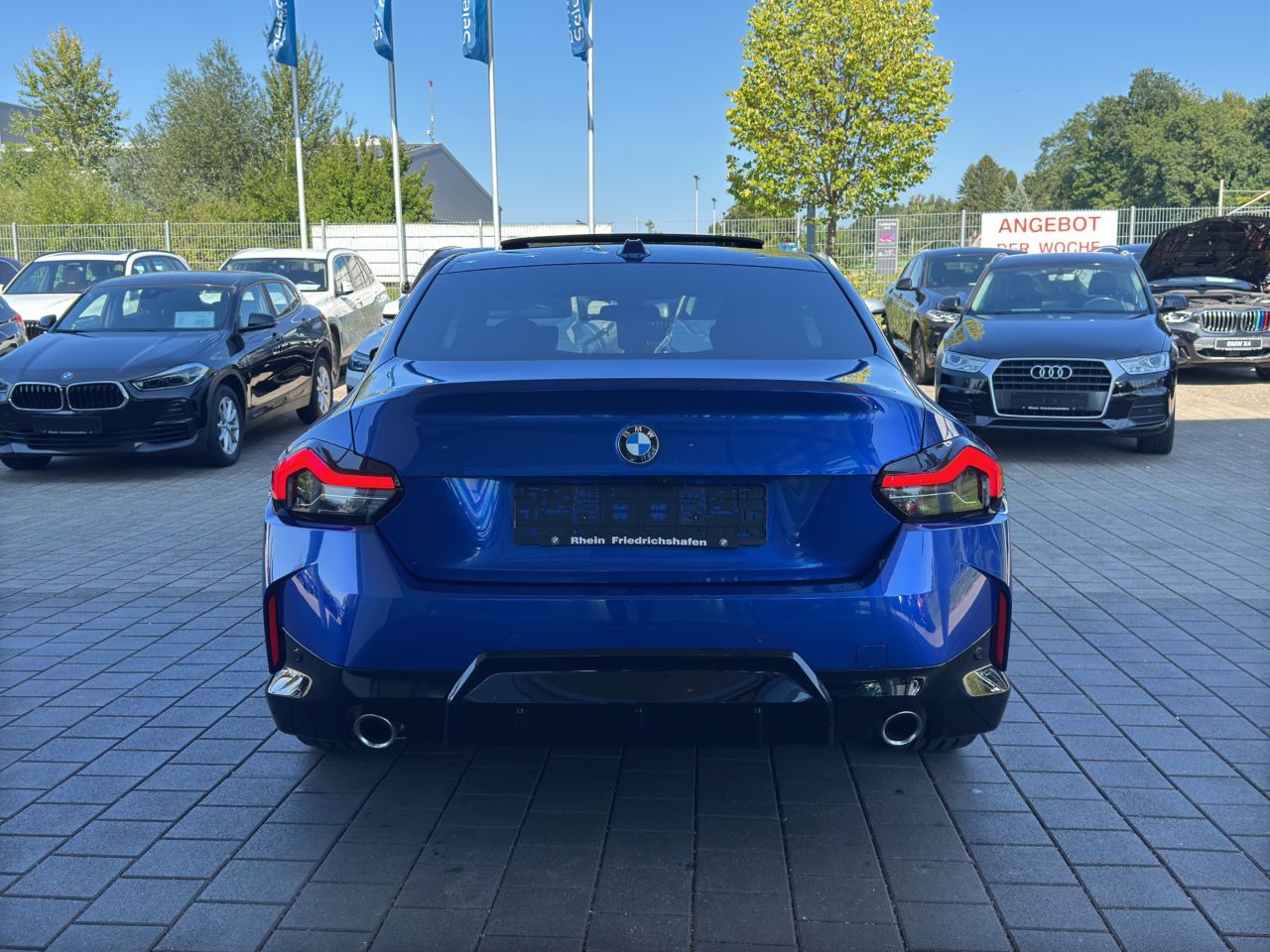 BMW 218