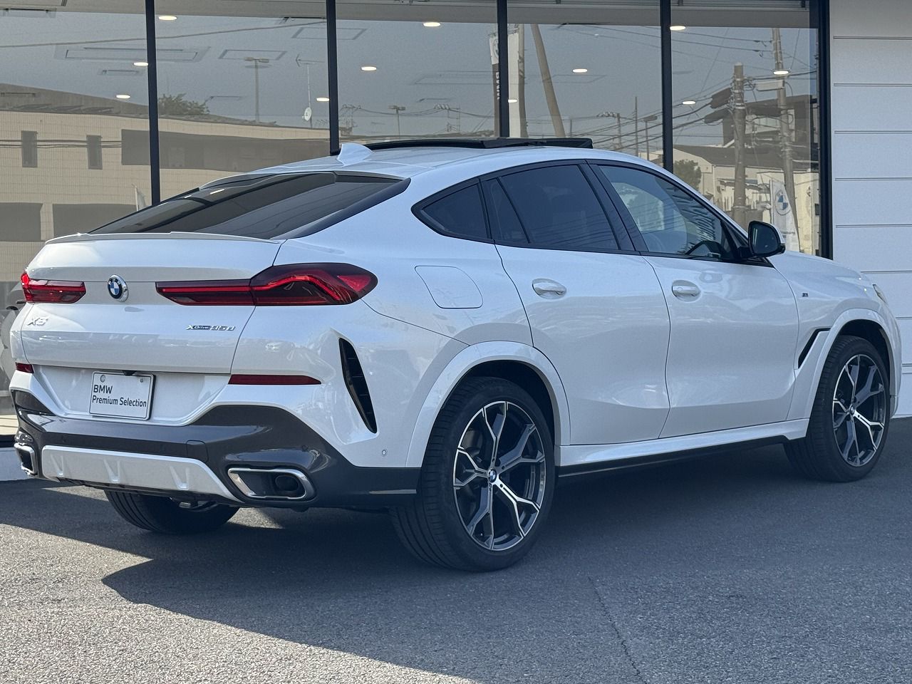 X6 xDrive30d RHD