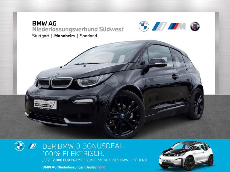 BMW i3s
