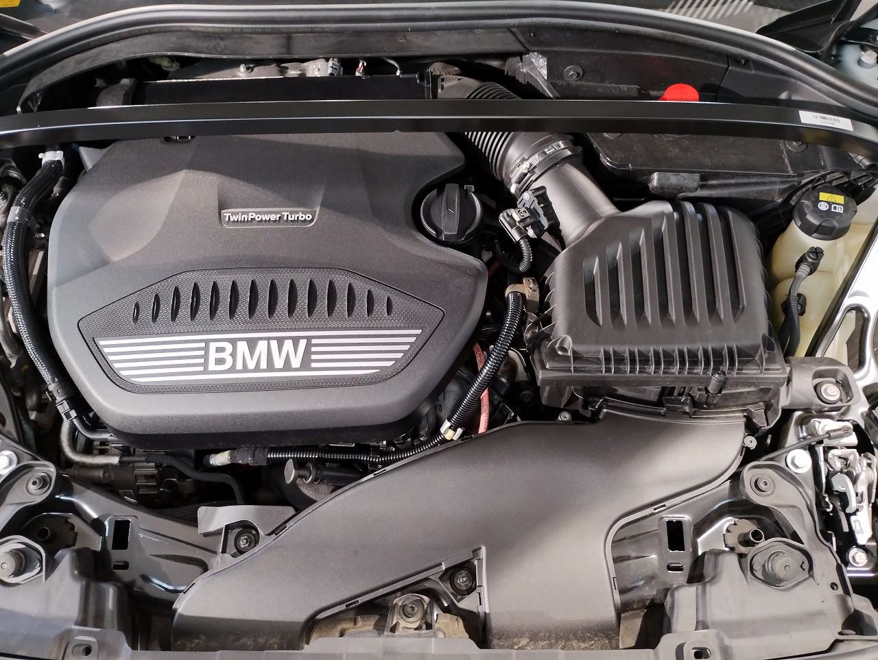 F40 118d Sports Hatch 5-door B47 2.0d