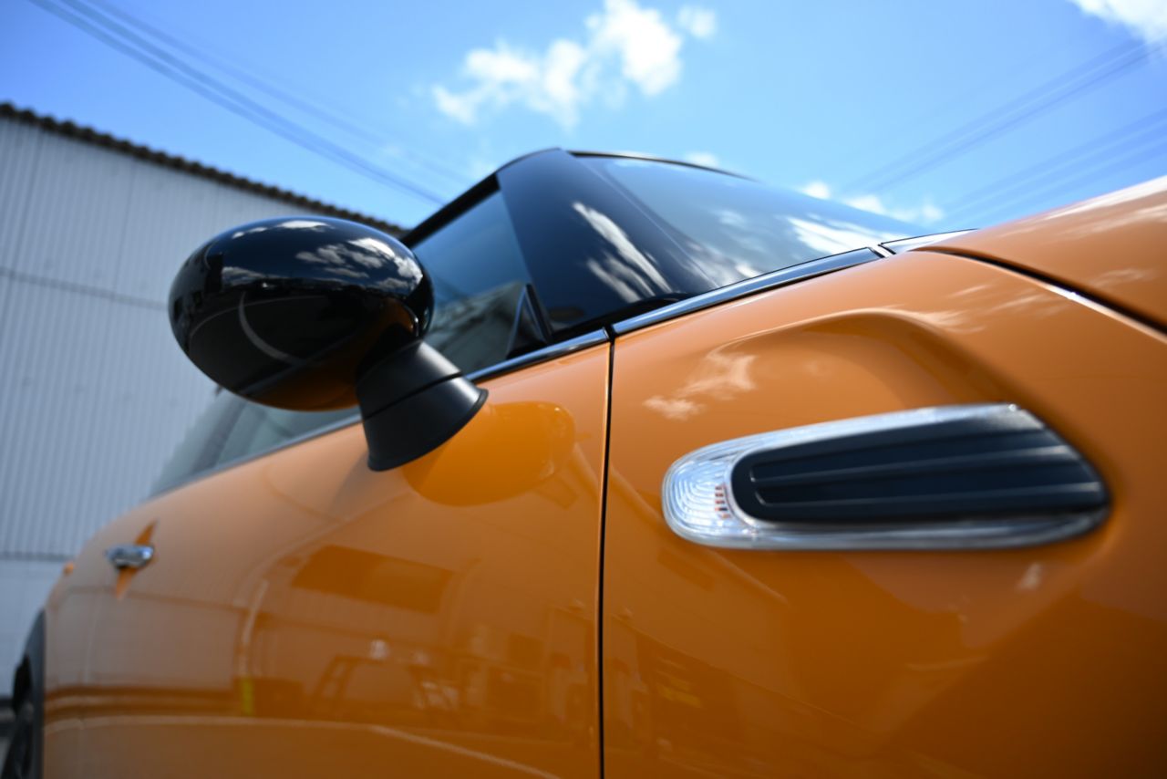 F56 MINI COOPER