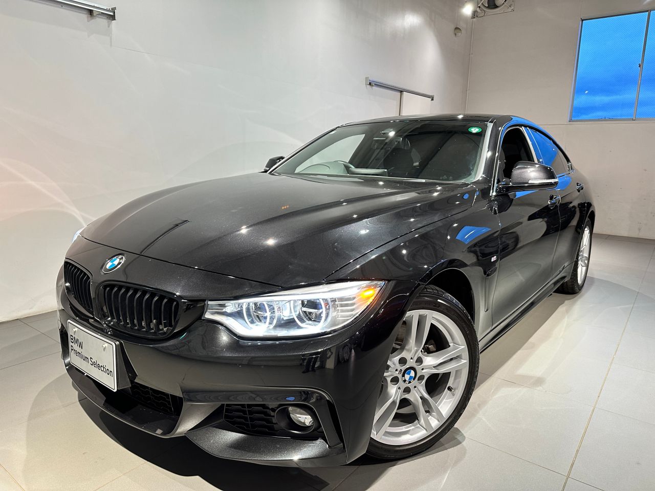 420I XDRIVE GRAN COUPE RHD