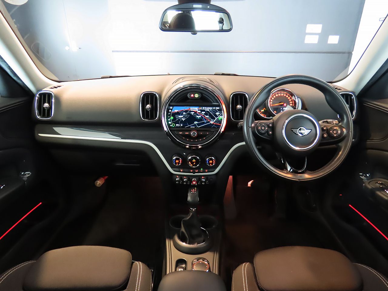 MINI CROSSOVER COOPER S