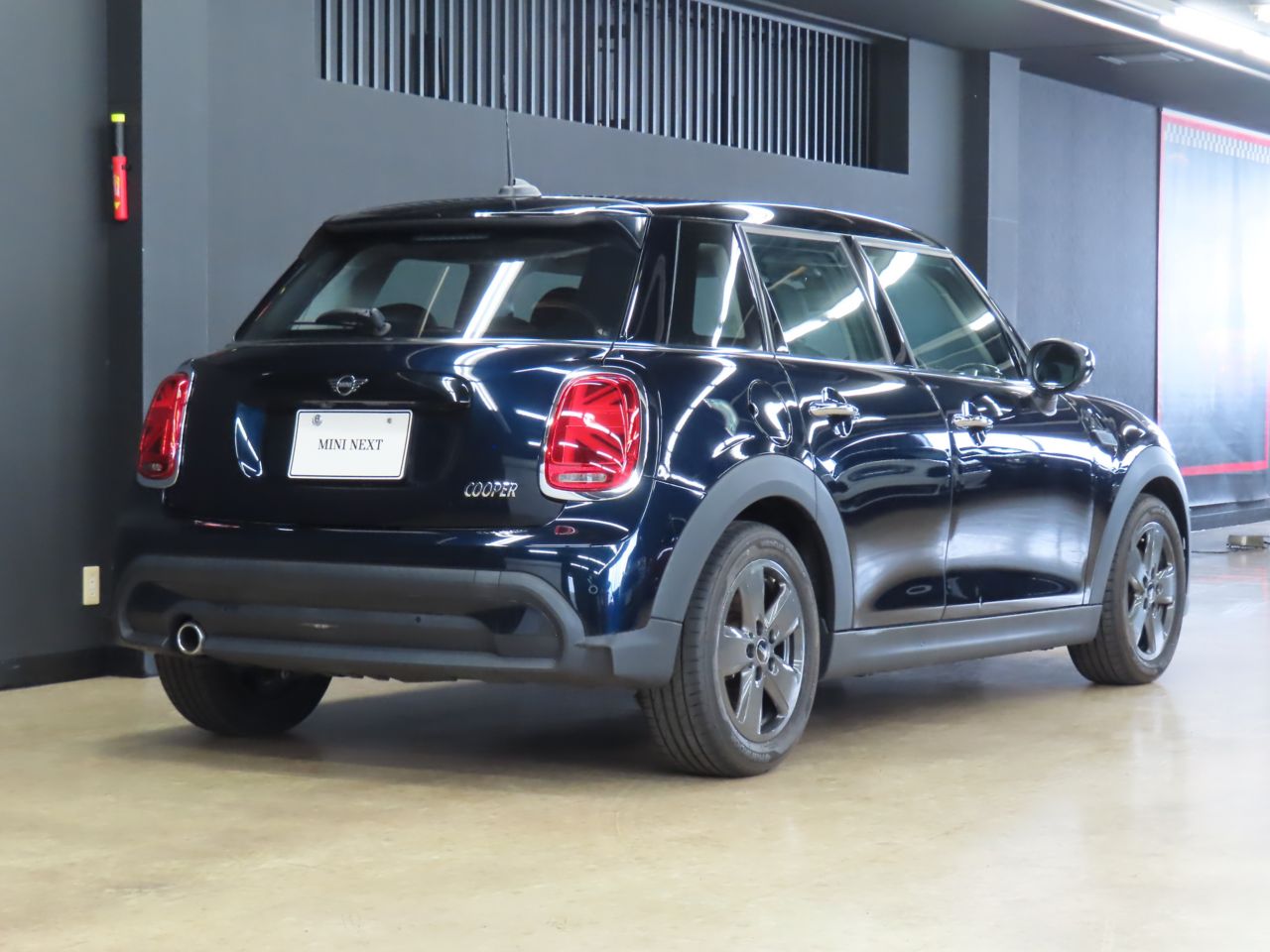 Cooper 5 doors