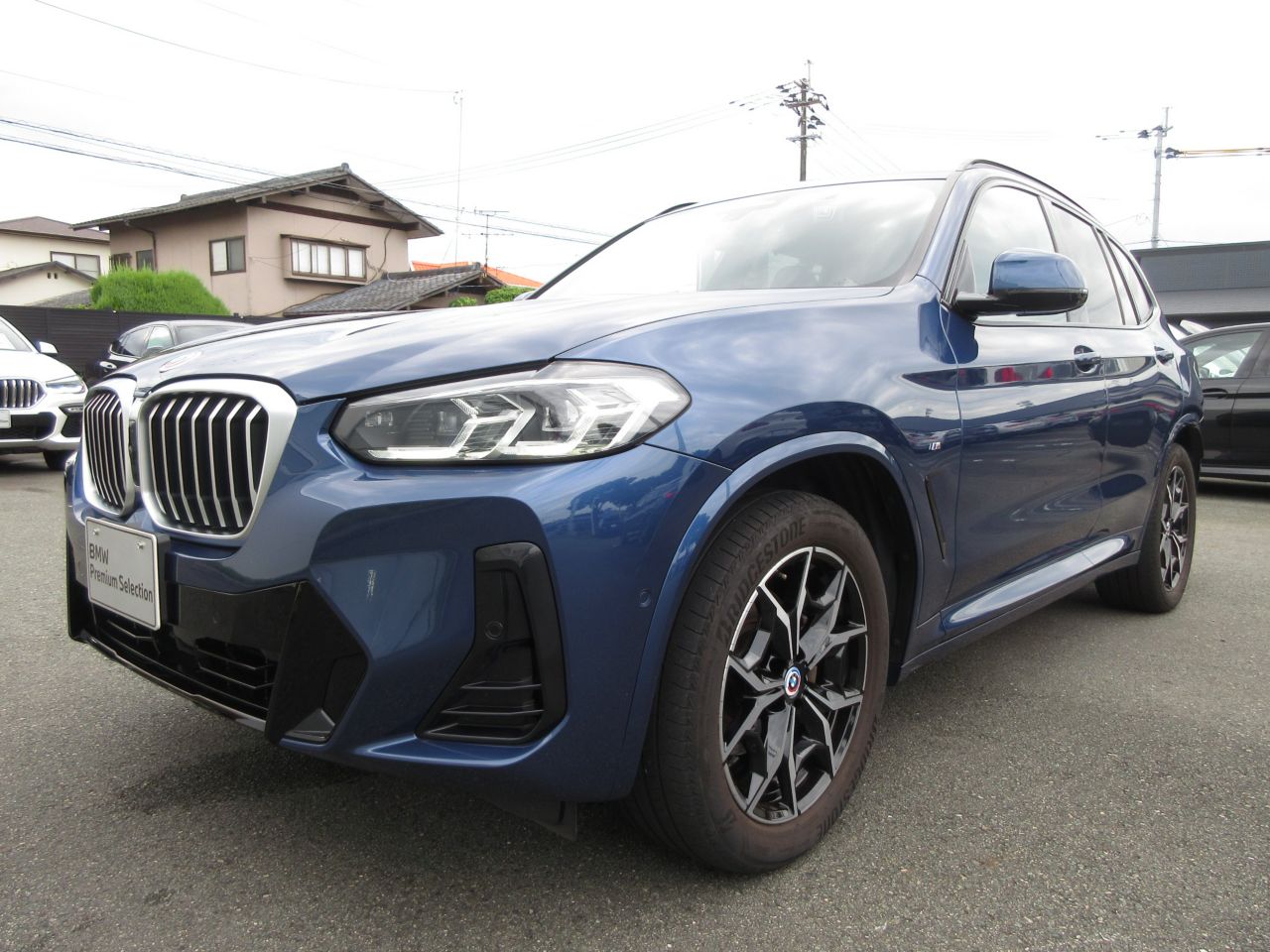 G01 X3 xDrive20d RHD ZA LCI