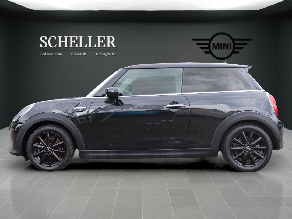 MINI Cooper SE