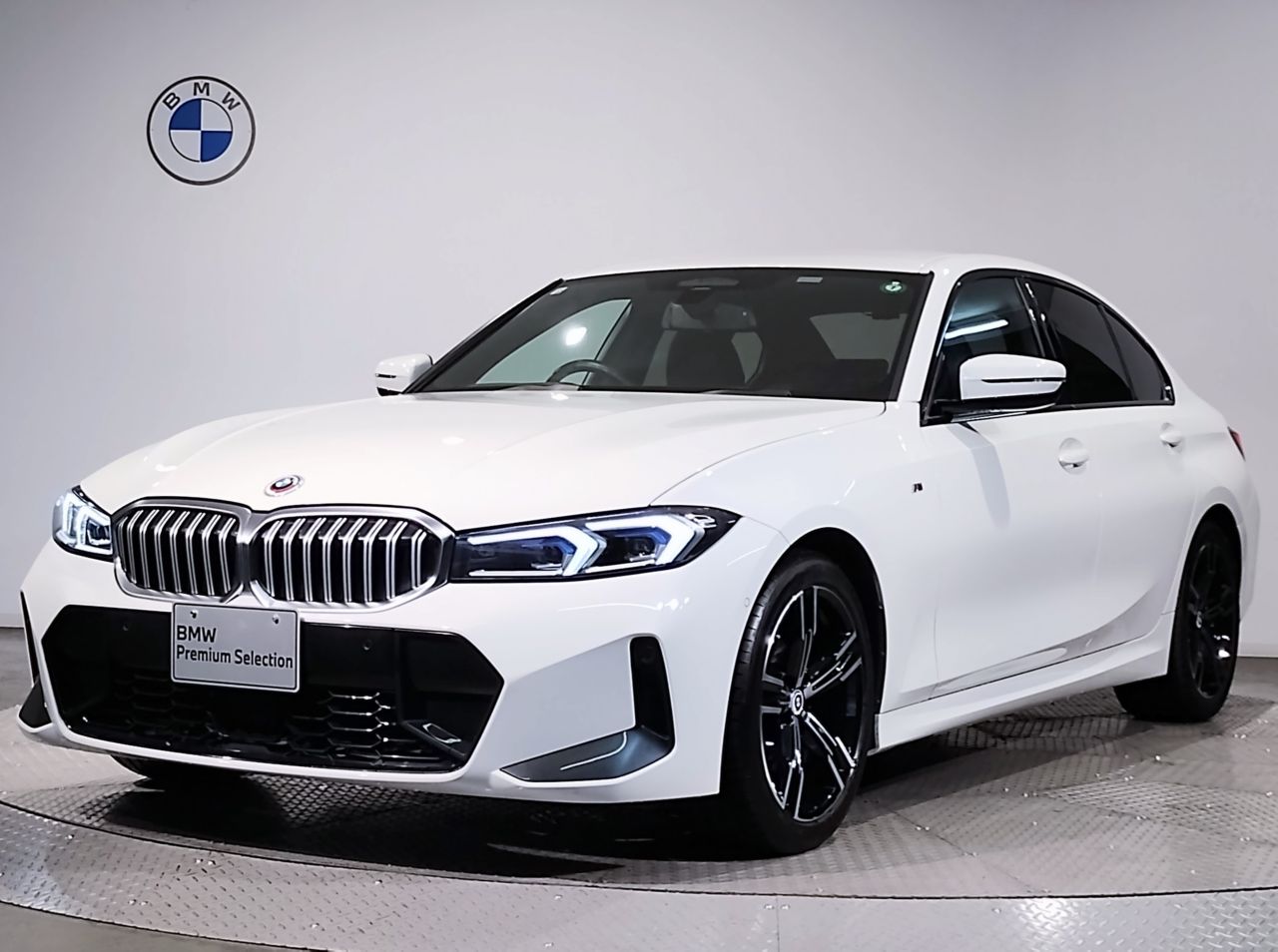 320d xDrive M Sport