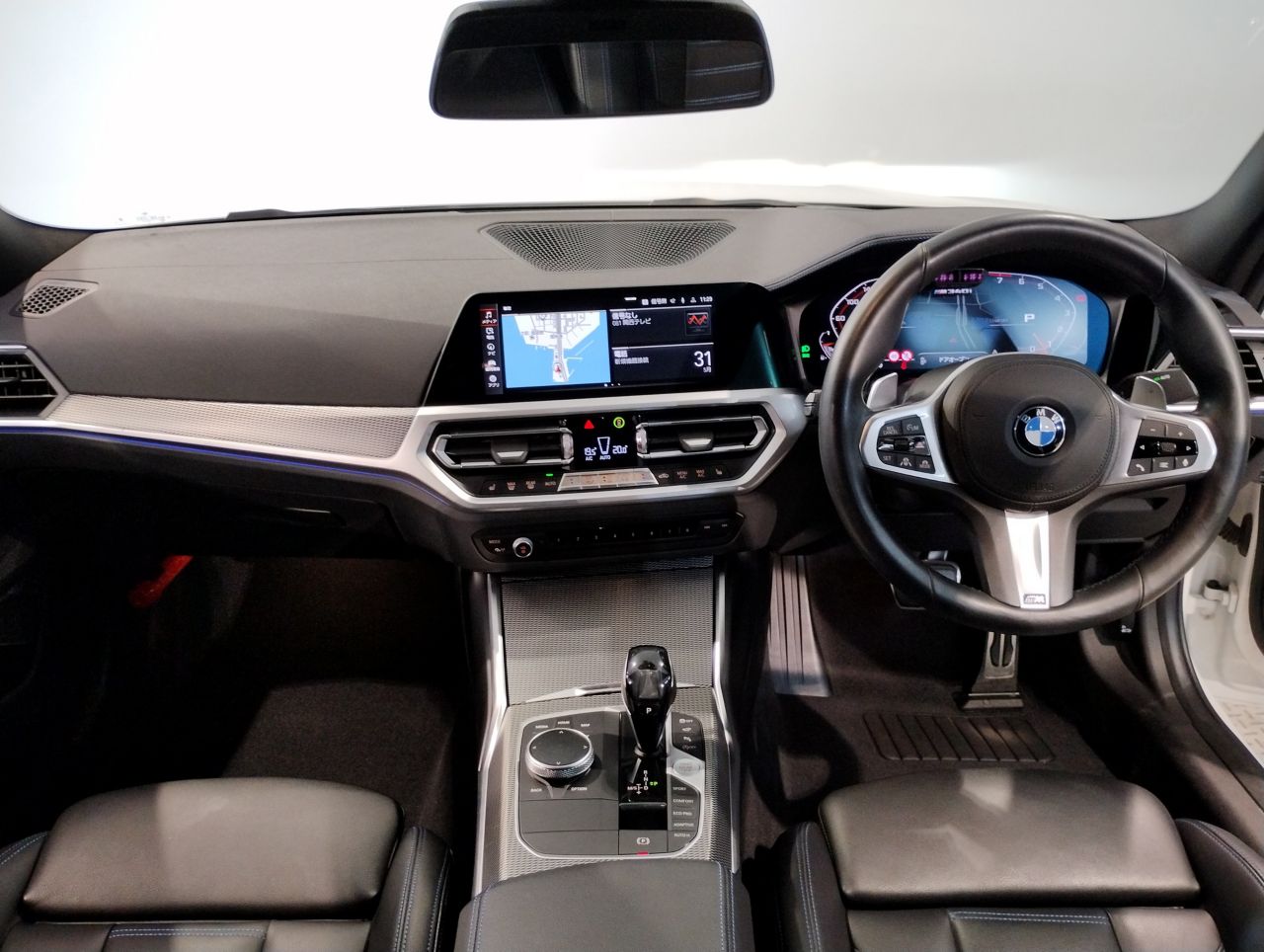 G20 M340i xDrive Saloon RHD
