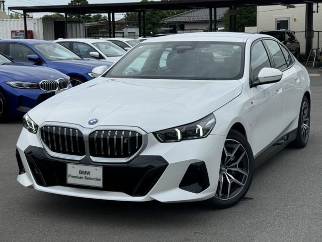 i5 eDrive40 M Sport