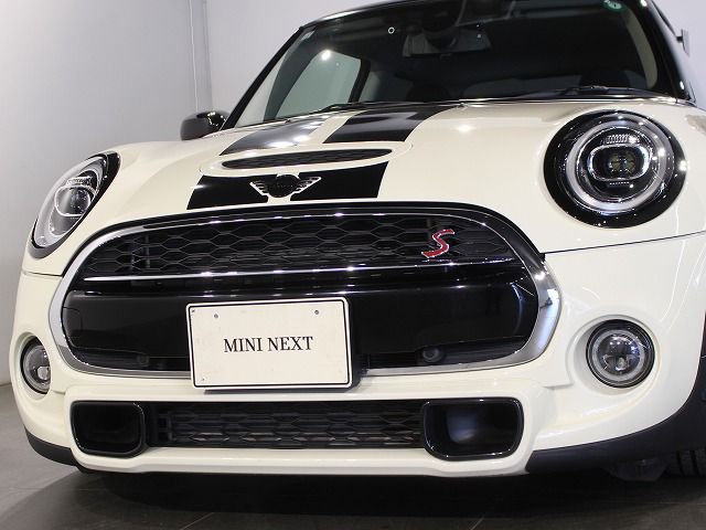 F56 MINI Cooper S 3-Door Hatch LCI