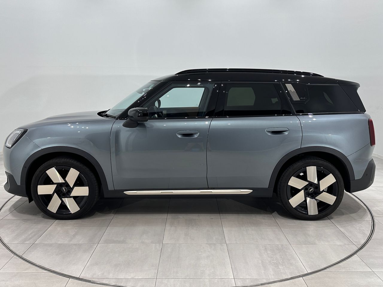 U25 MINI Countryman S ALL4