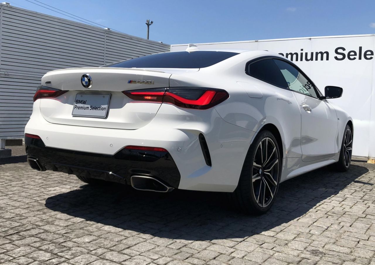 G22 M440i xDrive B58 3.0 RHD
