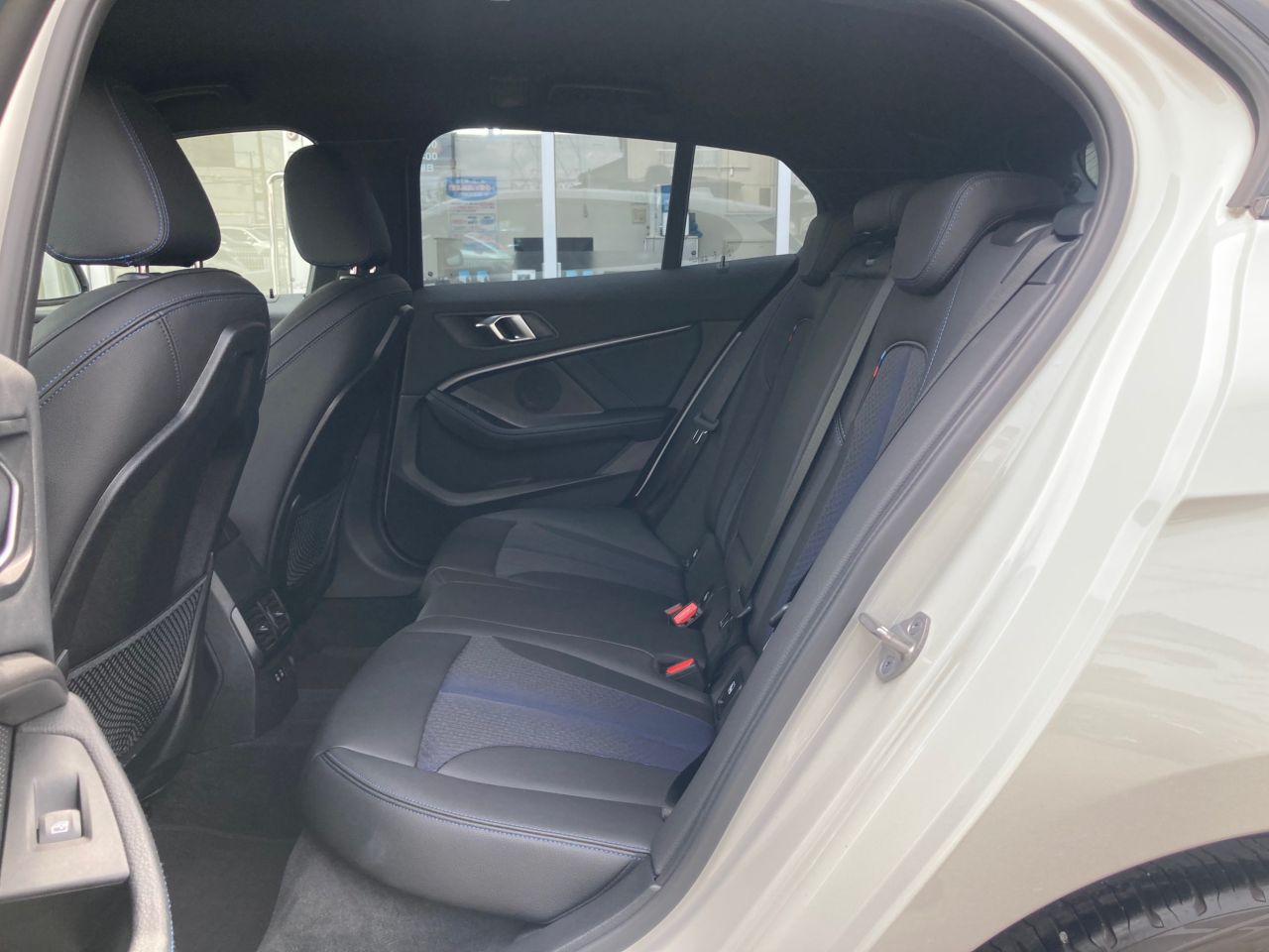 F40 118d Sports Hatch 5-door B47 2.0d