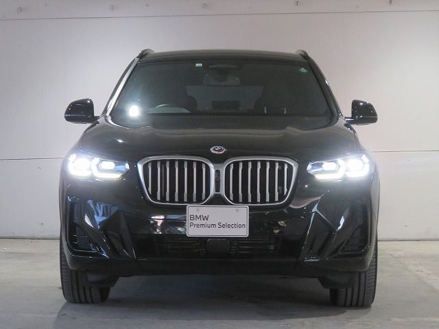 G01 X3 xDrive20d RHD ZA LCI