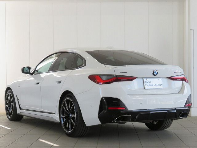 G26 M440i xDrive B58 3.0 RHD