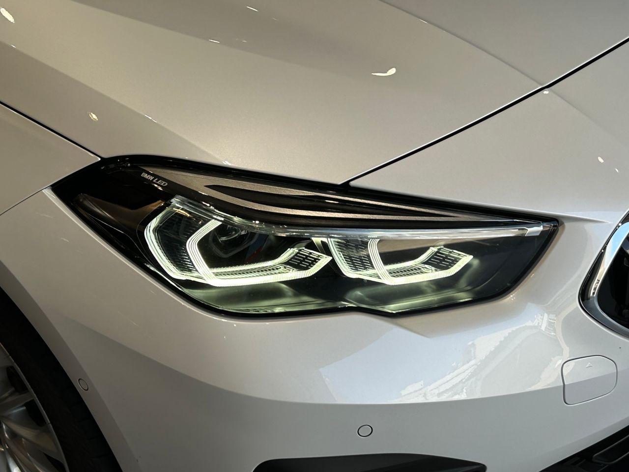 F44 218i Gran Coupe B38 1.5i