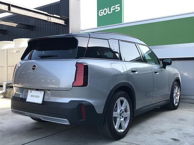 U25 MINI Countryman SE ALL4