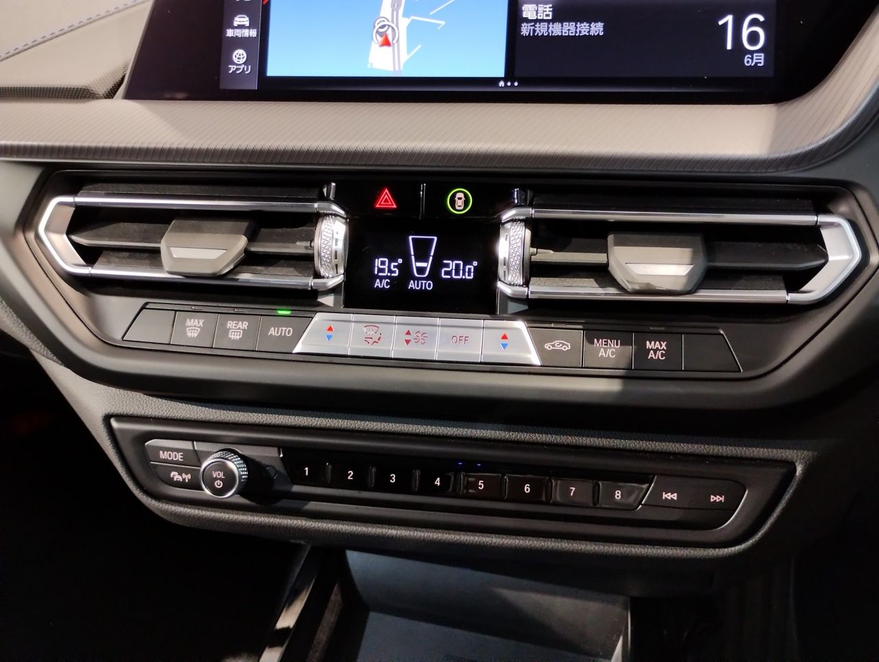 F40 118d Sports Hatch 5-door B47 2.0d