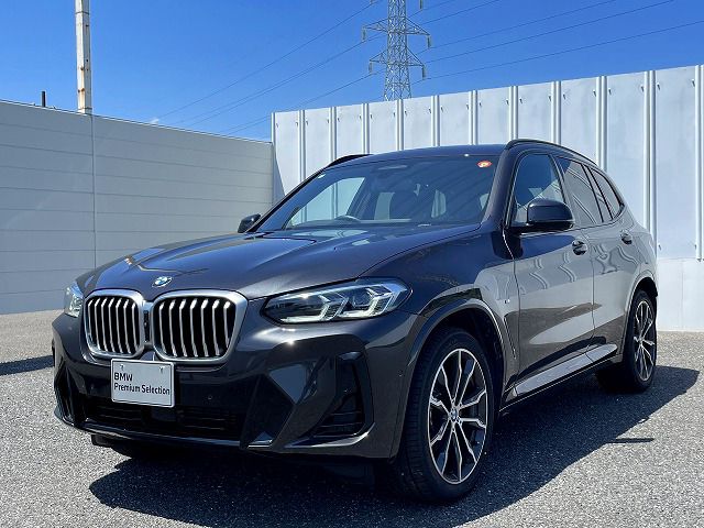 G01 X3 xDrive20d RHD ZA LCI