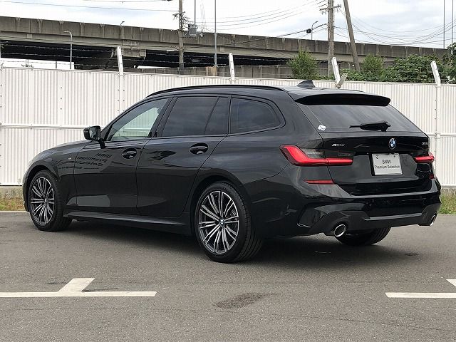 G21 320d xDrive Touring RHD