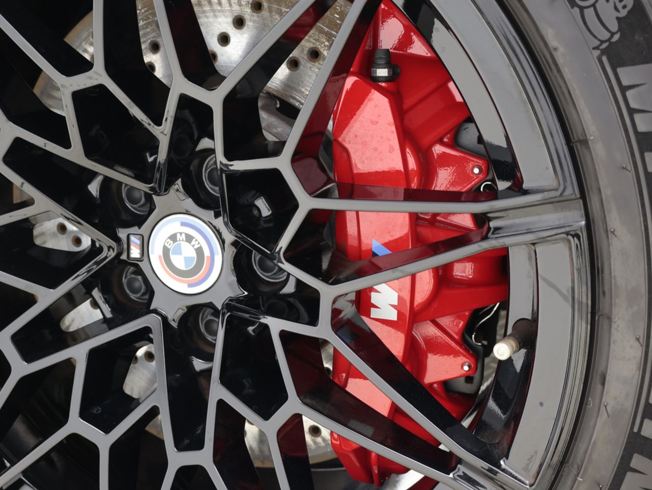 G83 M4 Competition M xDrive Competition RHD