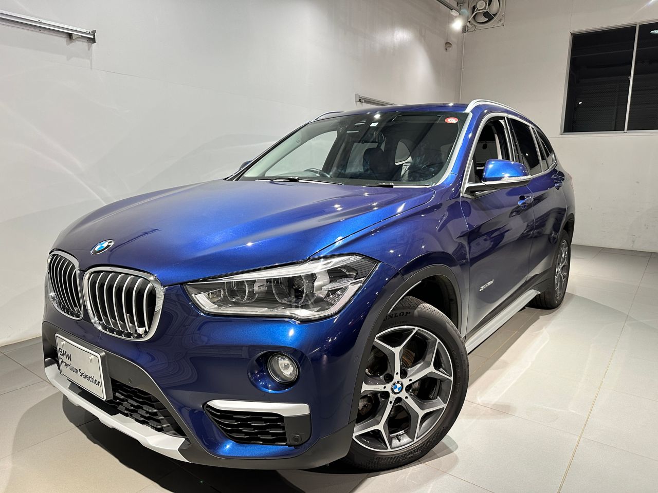 X1 xDrive 18d xLine