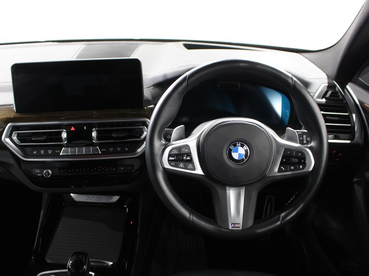 G01 X3 xDrive20d RHD ZA LCI